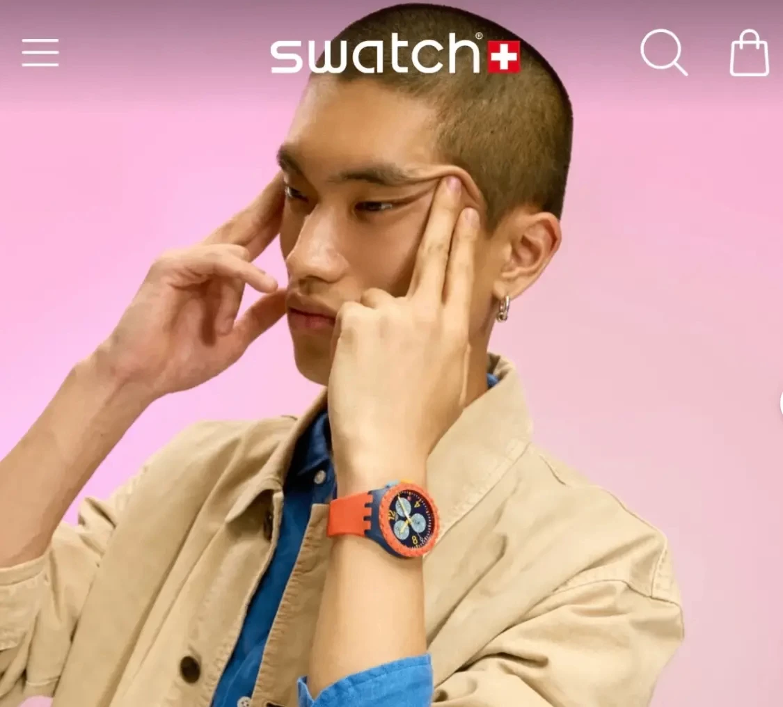 スウォッチ「眯眯眼」広告騒動──植民地的視線を引きずるブランドの傲慢と中国消費者の覚醒